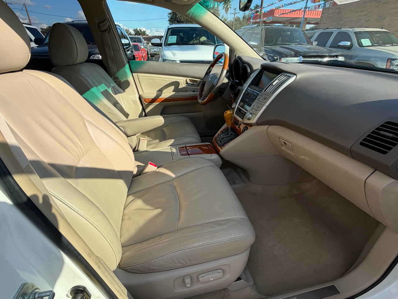 Lexus RX 330 4WD 2004