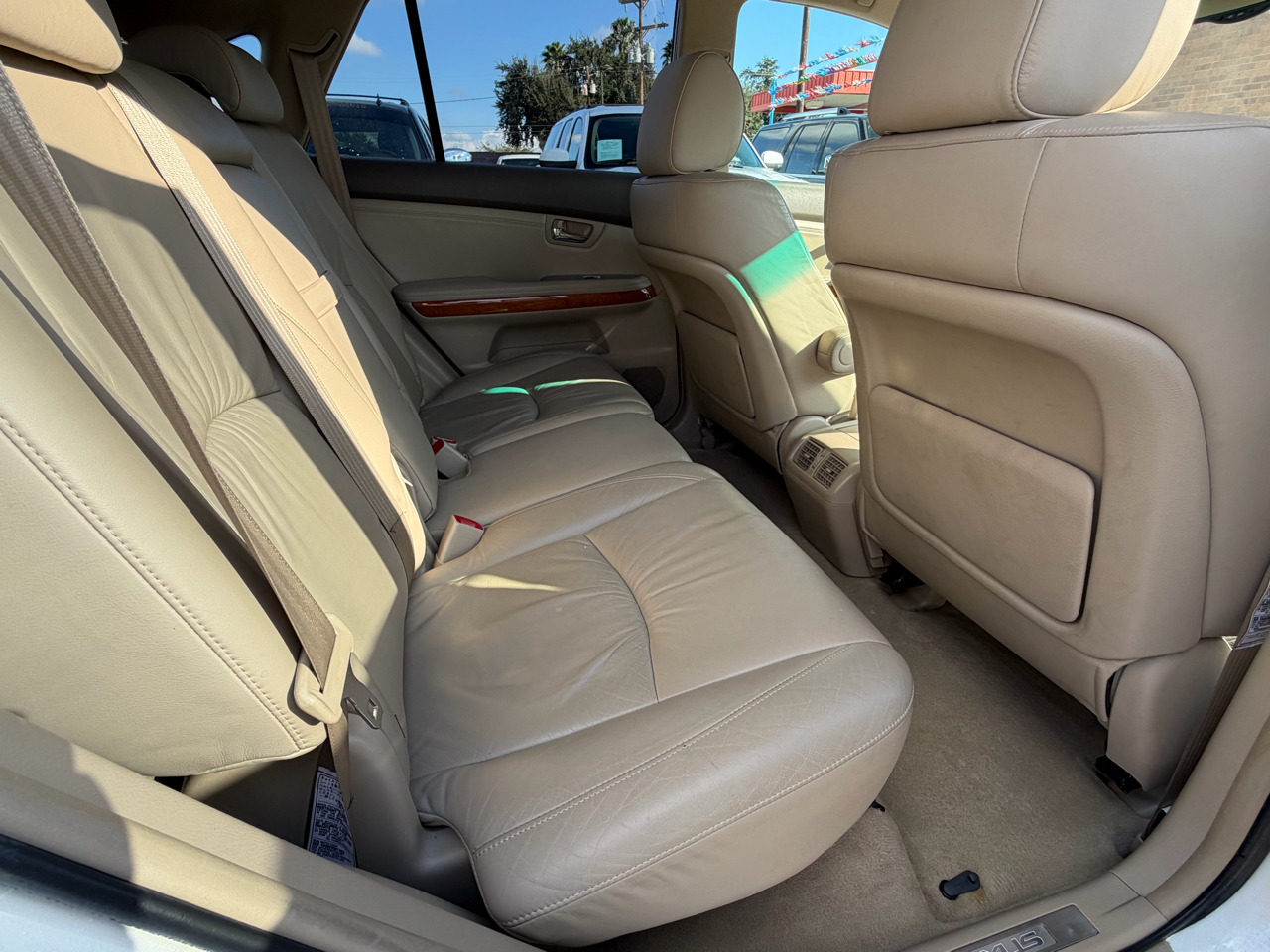 Lexus RX 330 4WD 2004