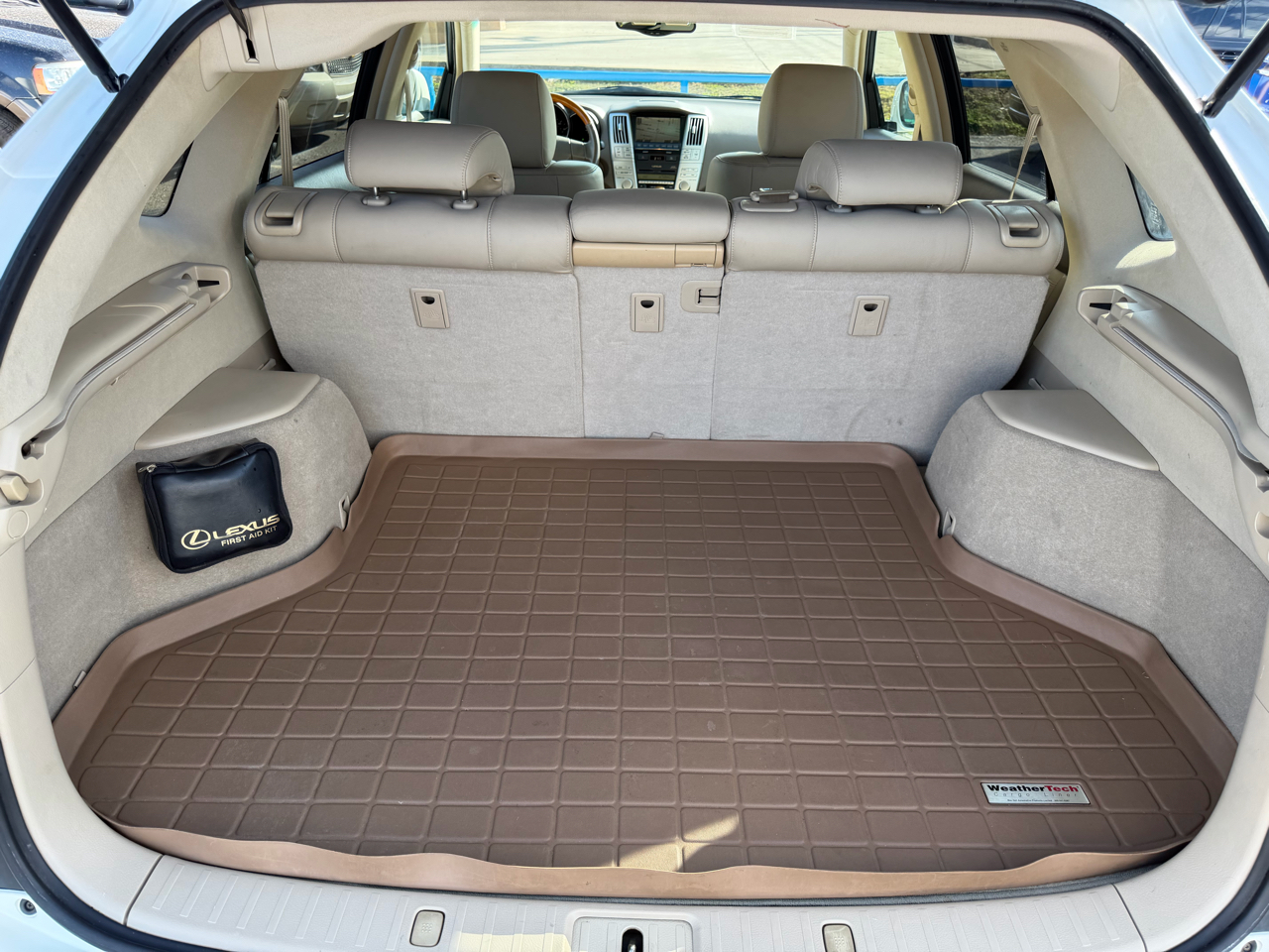 Lexus RX 330 4WD 2004