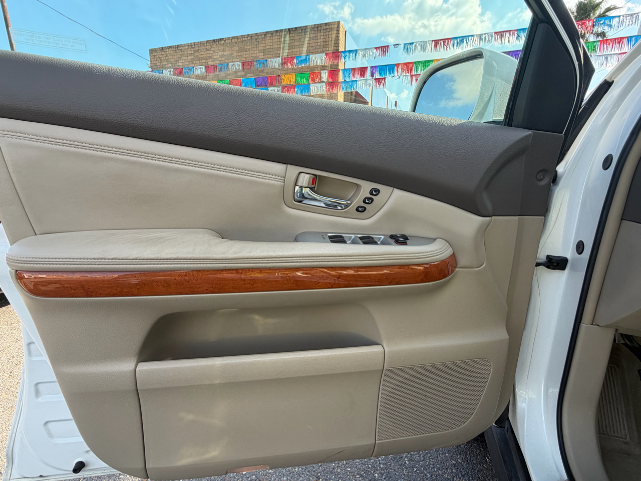 Lexus RX 330 4WD 2004