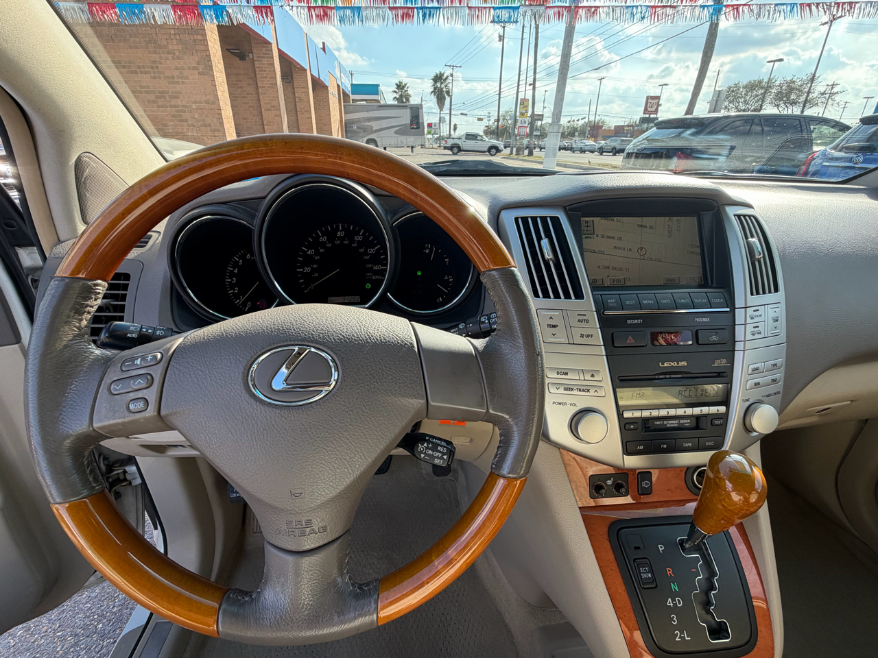 Lexus RX 330 4WD 2004