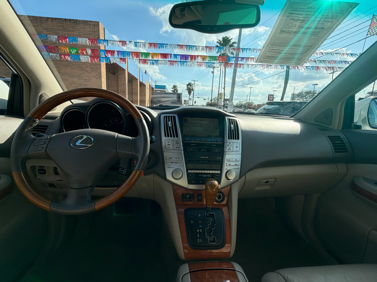 Lexus RX 330 4WD 2004