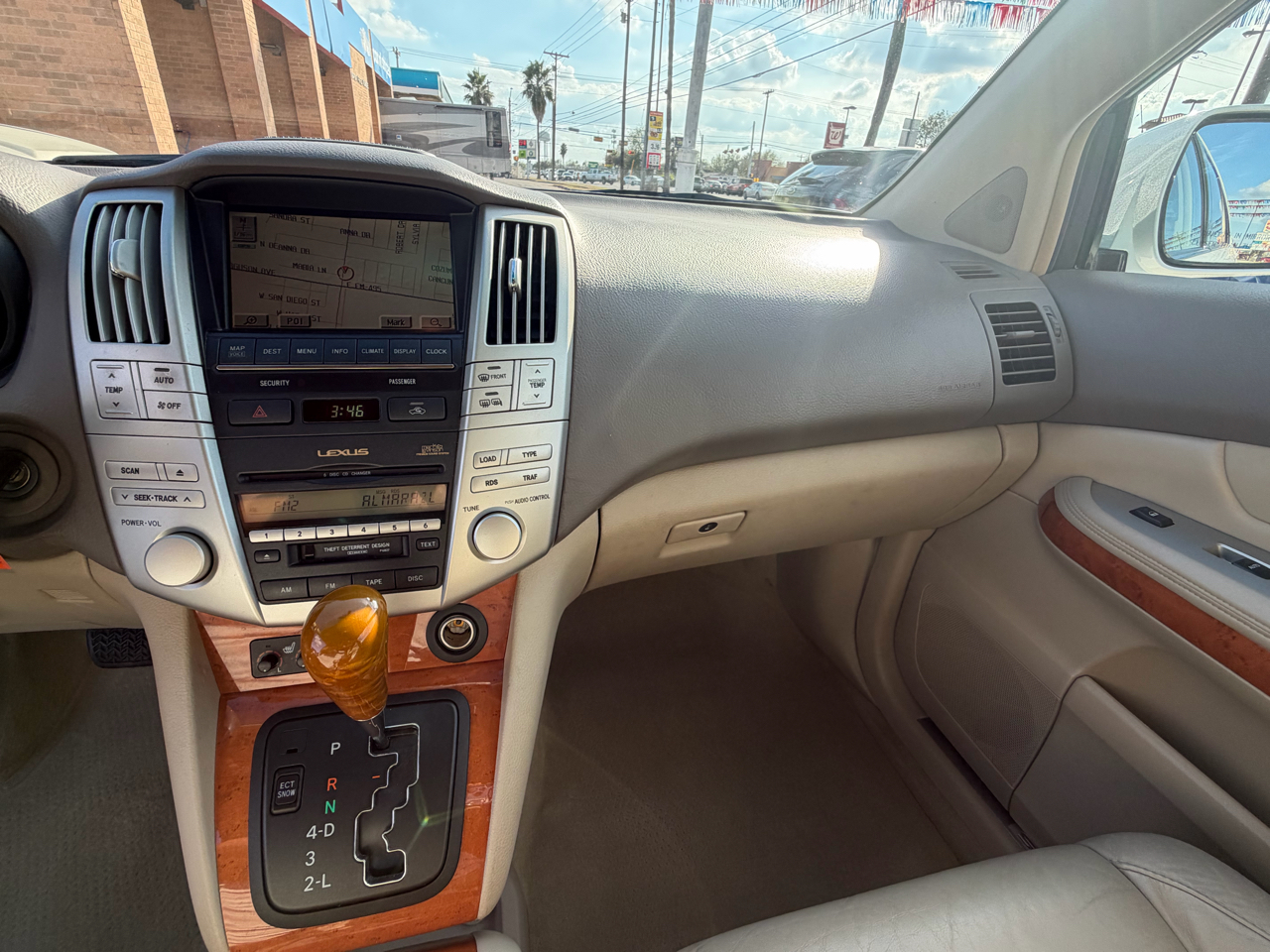 Lexus RX 330 4WD 2004