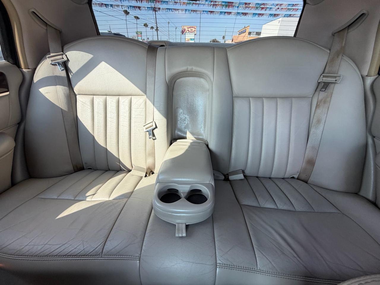 Lincoln Town Car Signature 2006