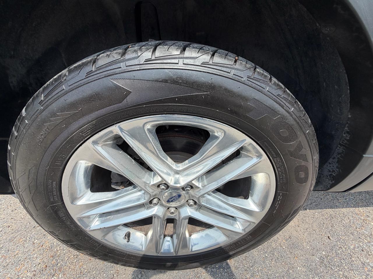 Ford Explorer Limited FWD 2017