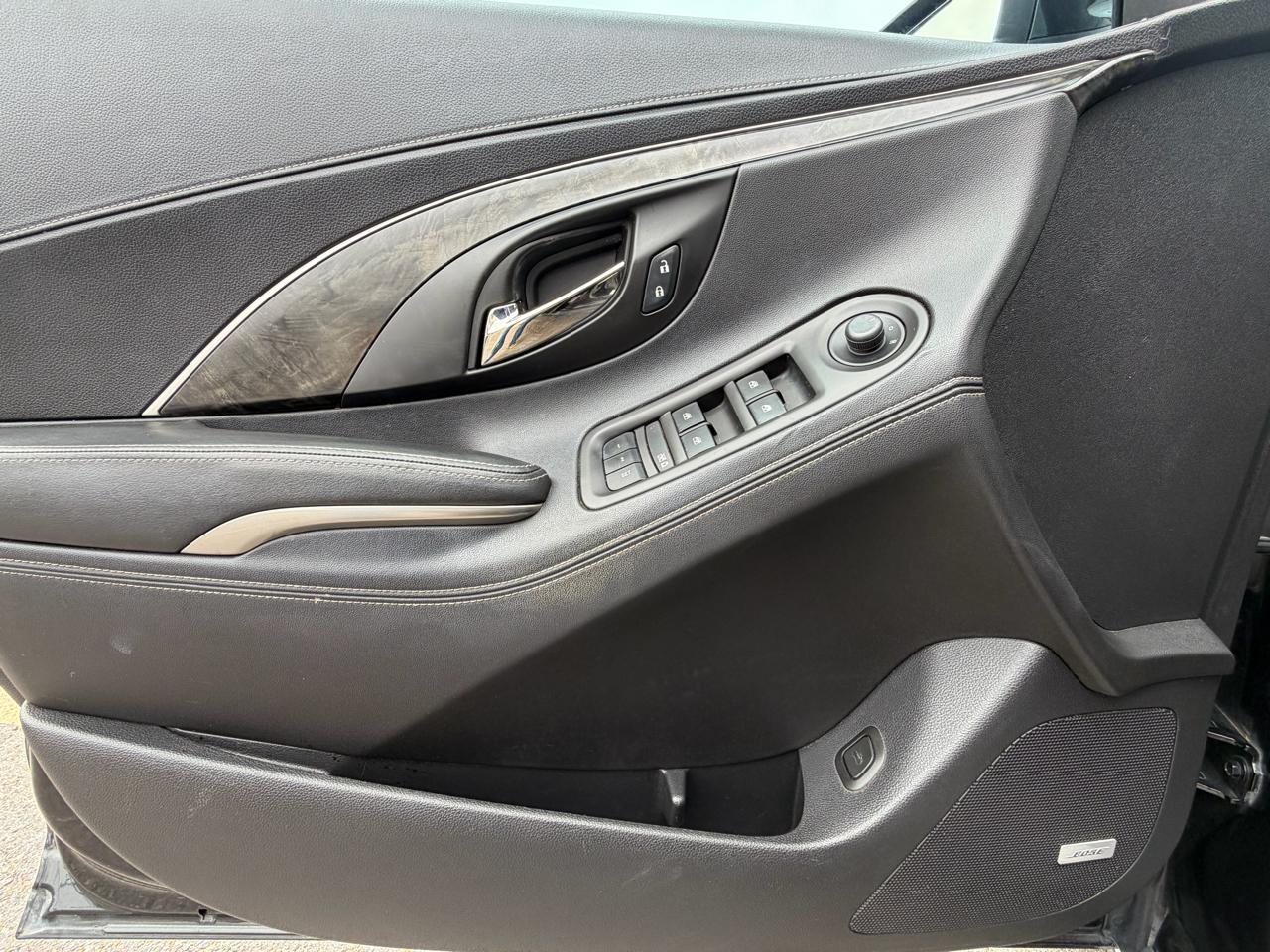 Buick LaCrosse Leather Package 2014
