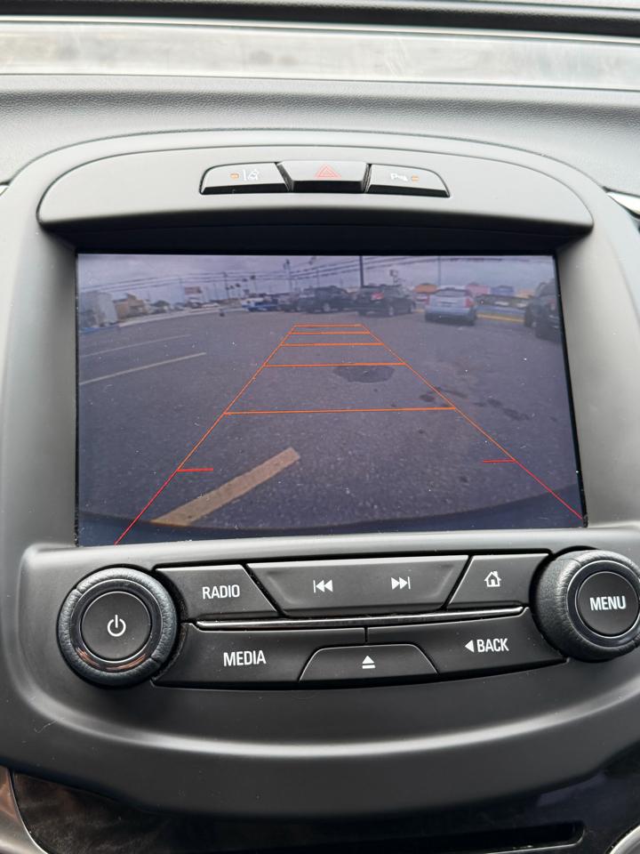 Buick LaCrosse Leather Package 2014