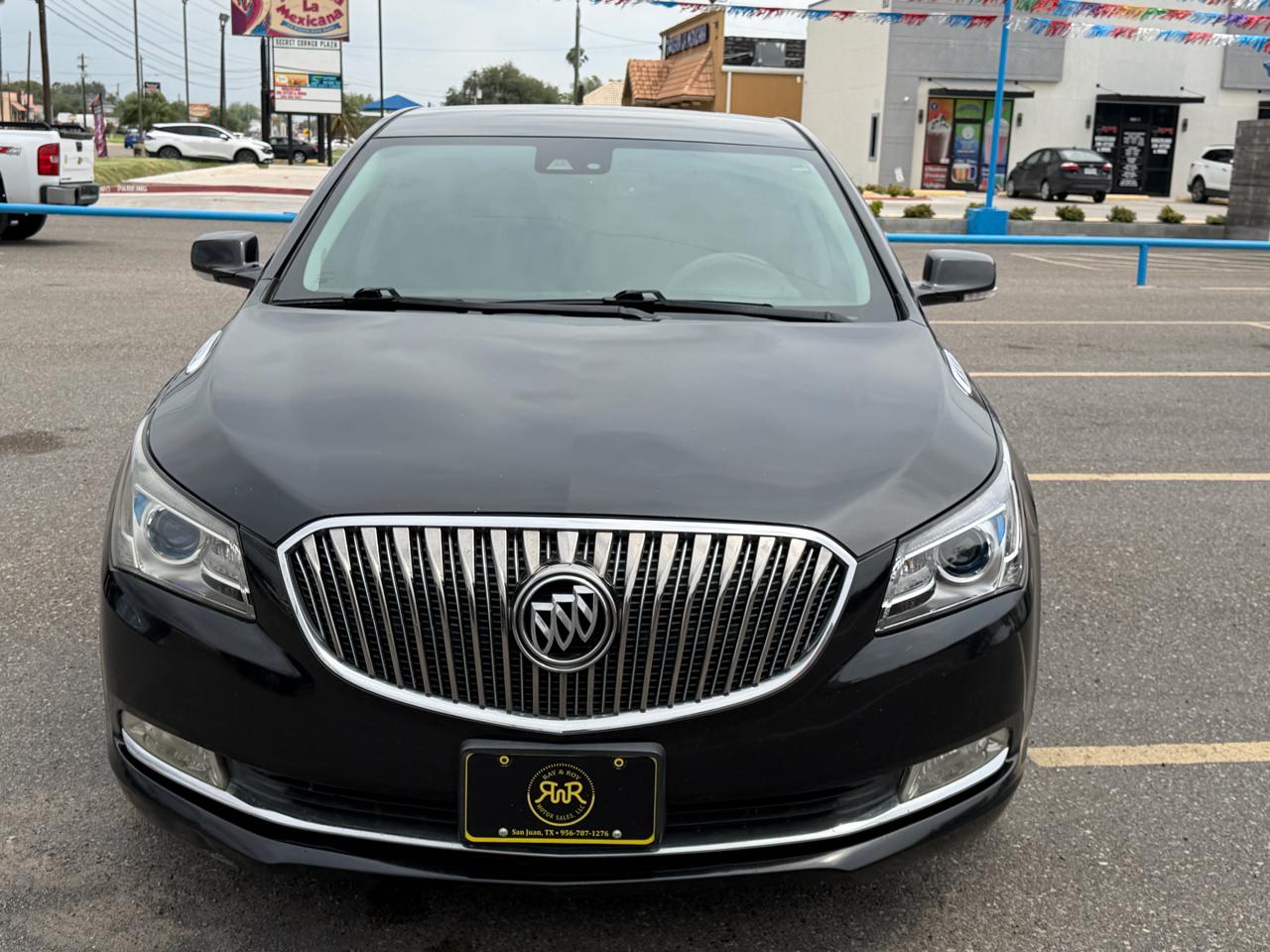 2014 Buick LaCrosse Leather's photo