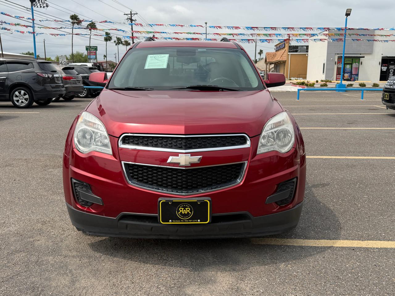 Chevrolet Equinox 1LT 2WD 2014