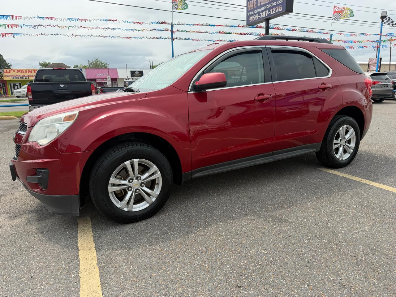 Chevrolet Equinox 1LT 2WD 2014