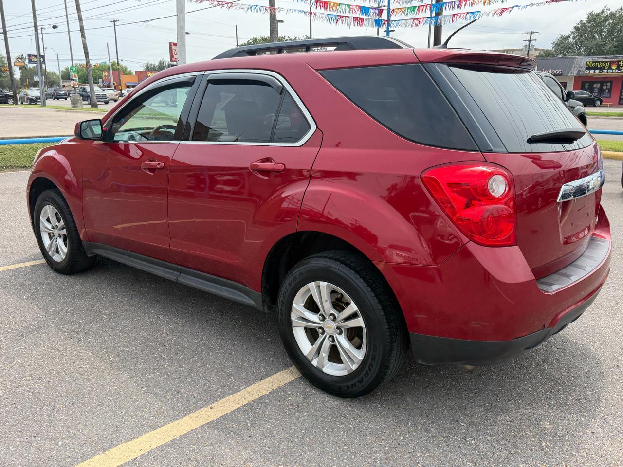 Chevrolet Equinox 1LT 2WD 2014
