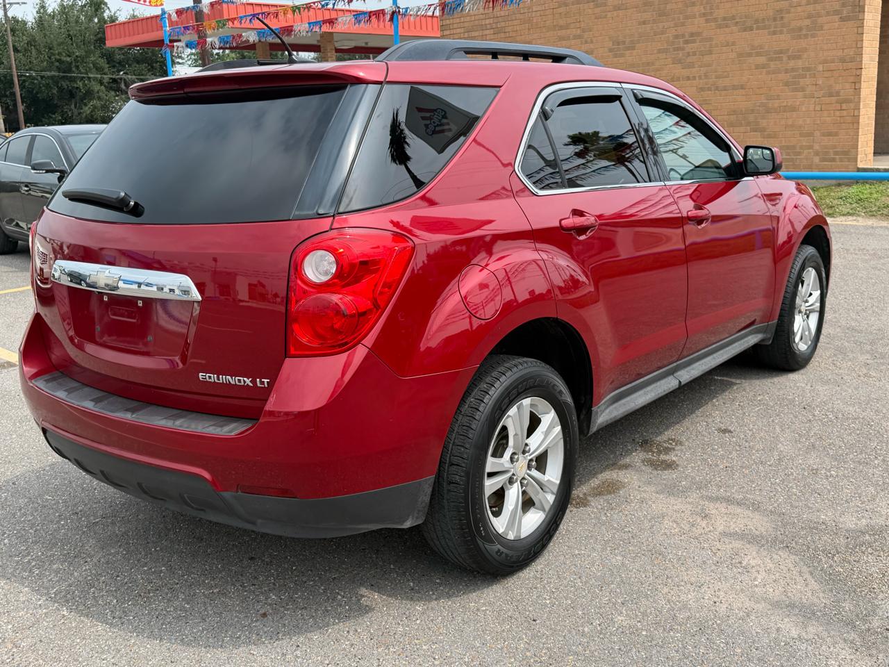 Chevrolet Equinox 1LT 2WD 2014