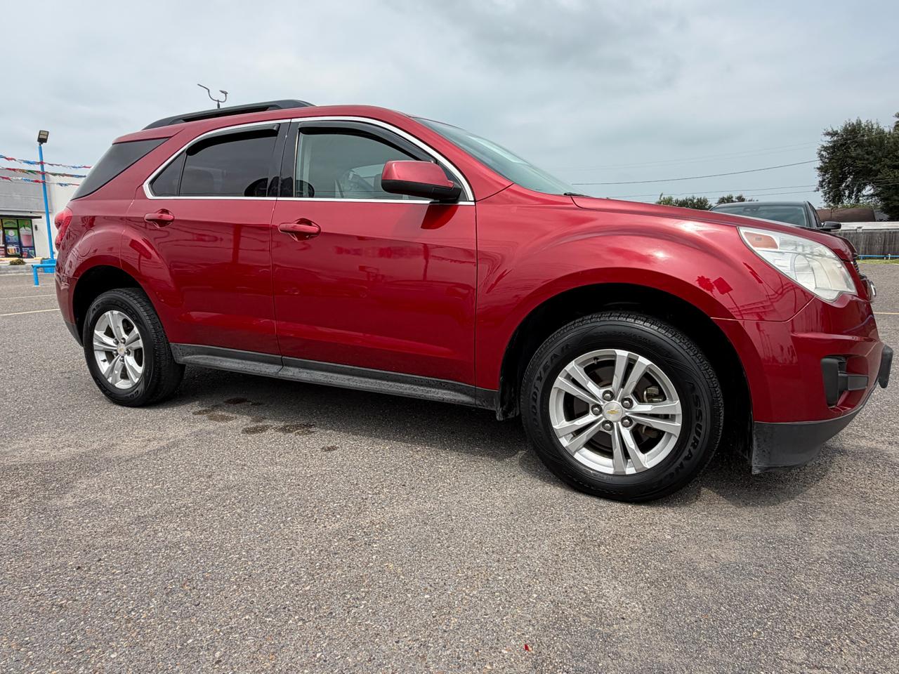 Chevrolet Equinox 1LT 2WD 2014