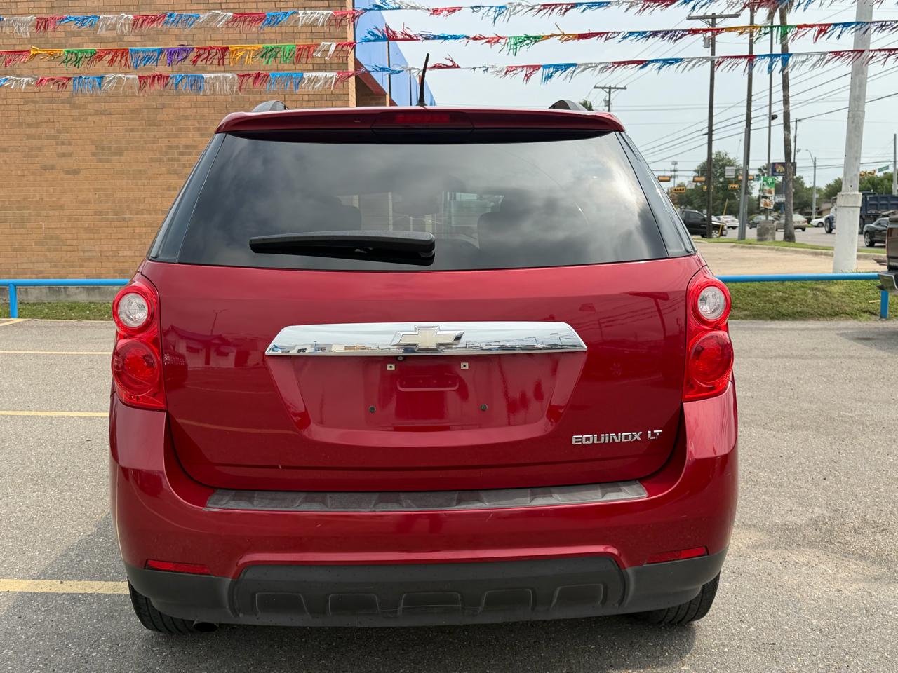 Chevrolet Equinox 1LT 2WD 2014