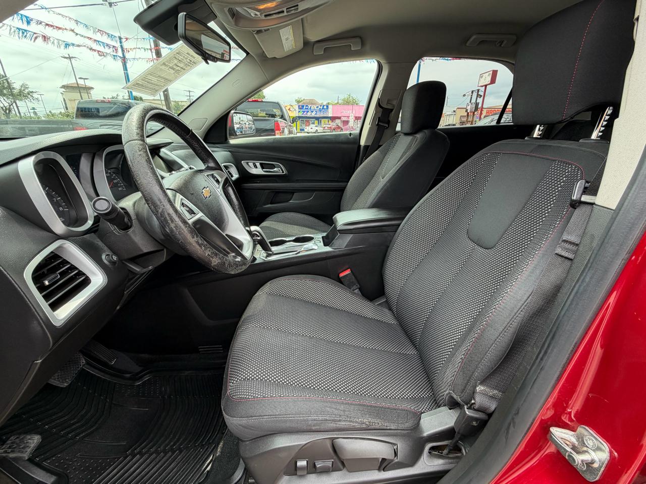 Chevrolet Equinox 1LT 2WD 2014