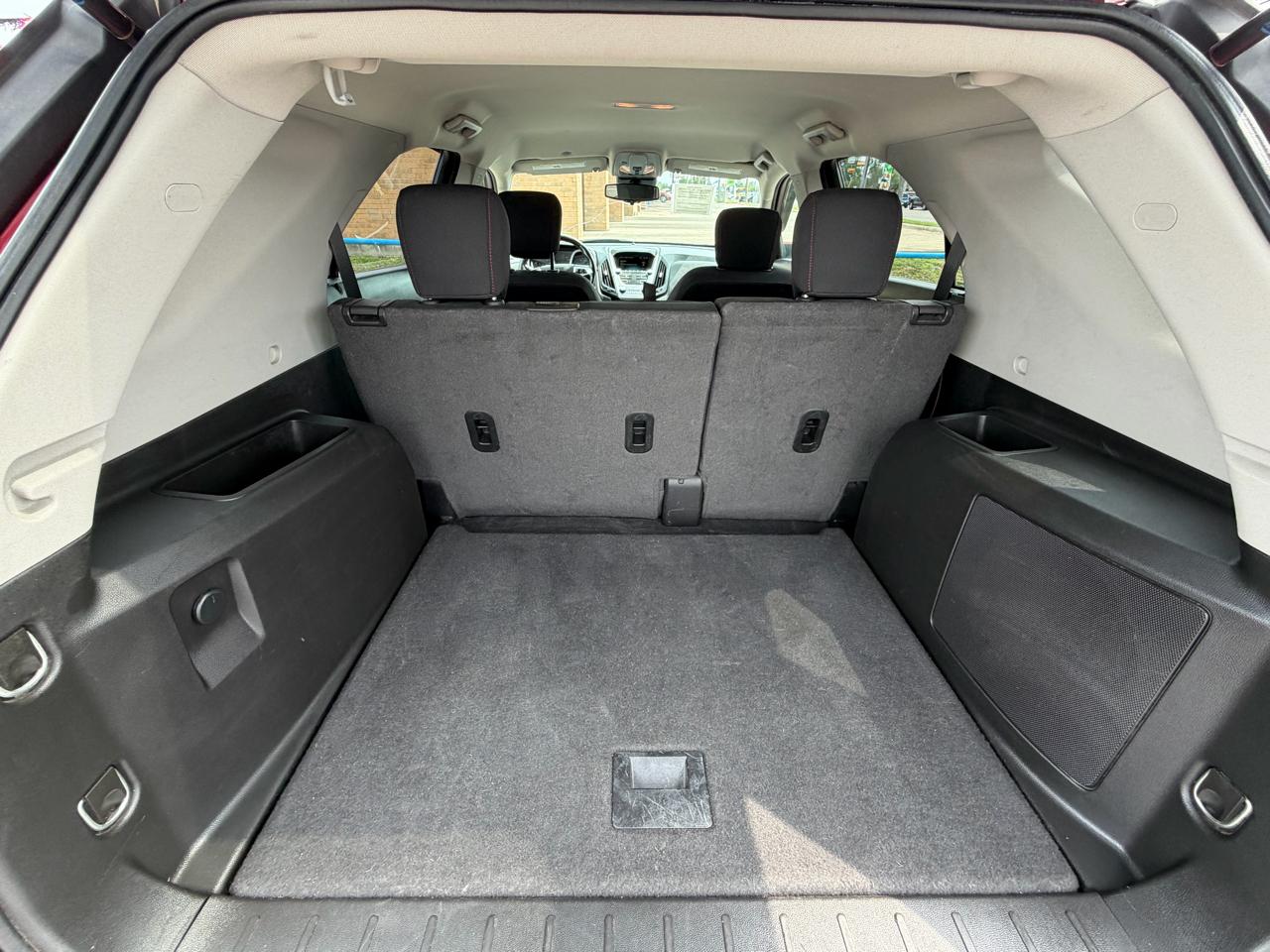 Chevrolet Equinox 1LT 2WD 2014