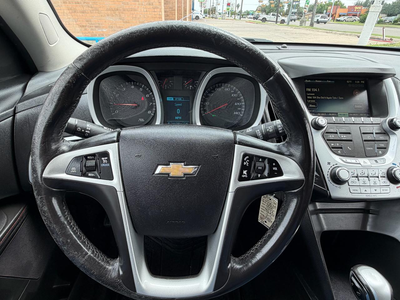 Chevrolet Equinox 1LT 2WD 2014