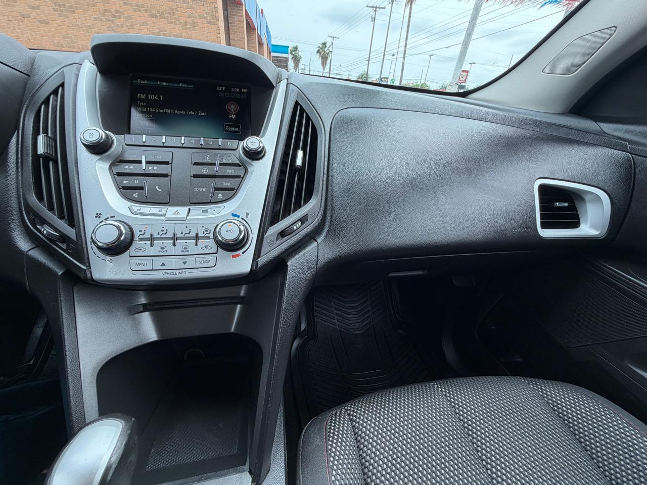 Chevrolet Equinox 1LT 2WD 2014
