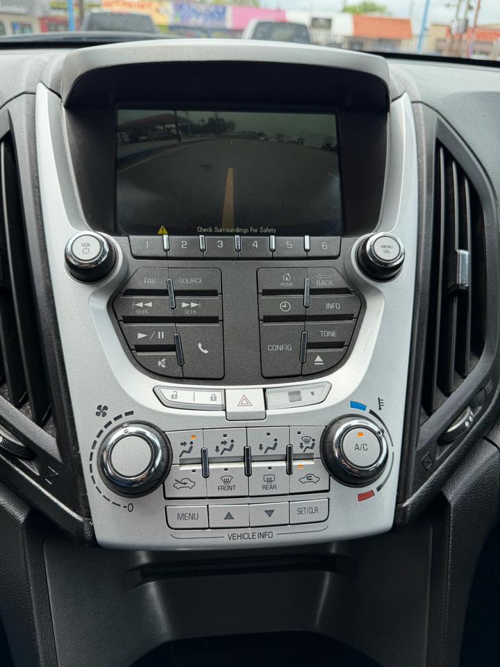 Chevrolet Equinox 1LT 2WD 2014