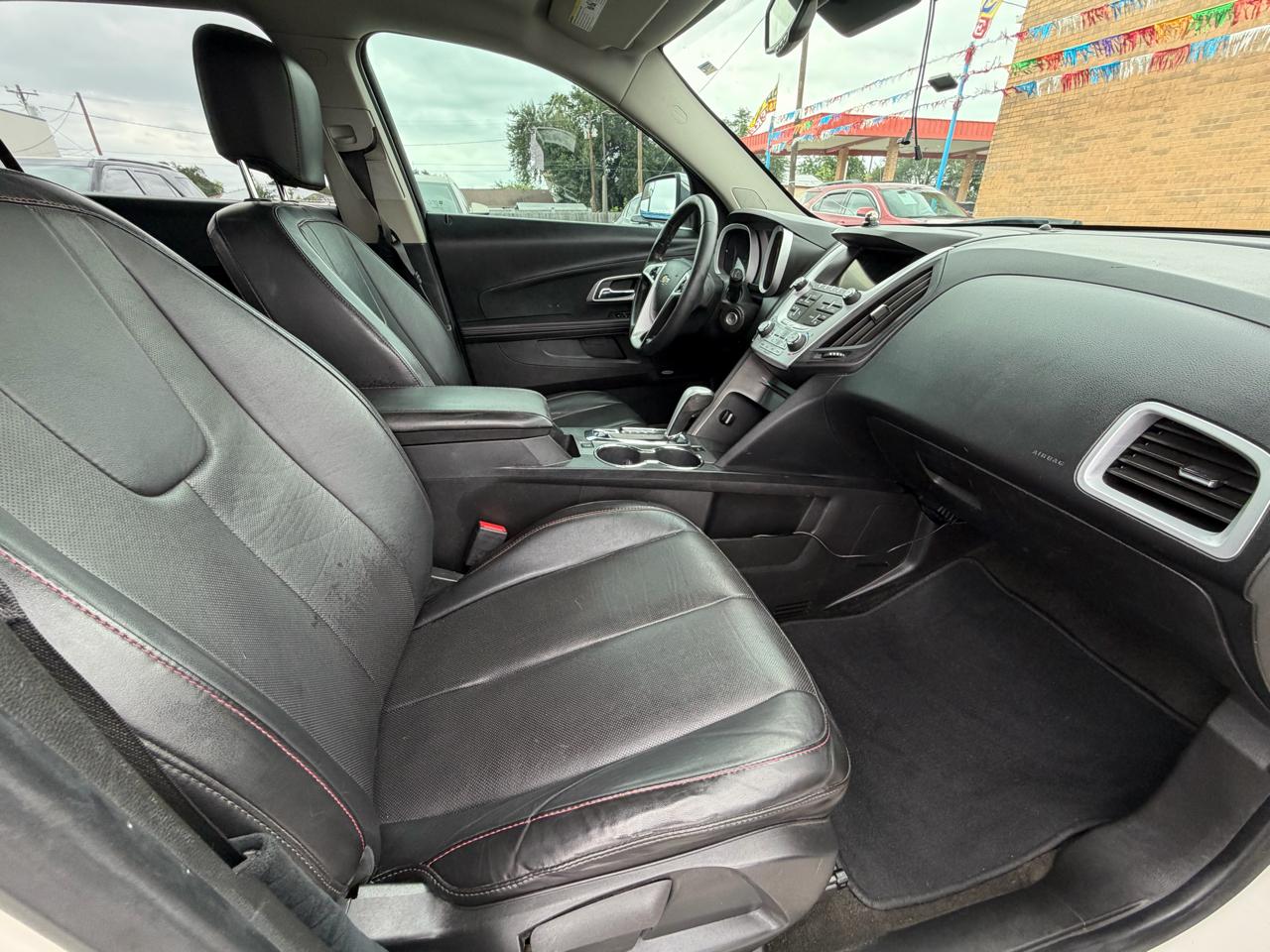 Chevrolet Equinox LTZ 2WD 2012