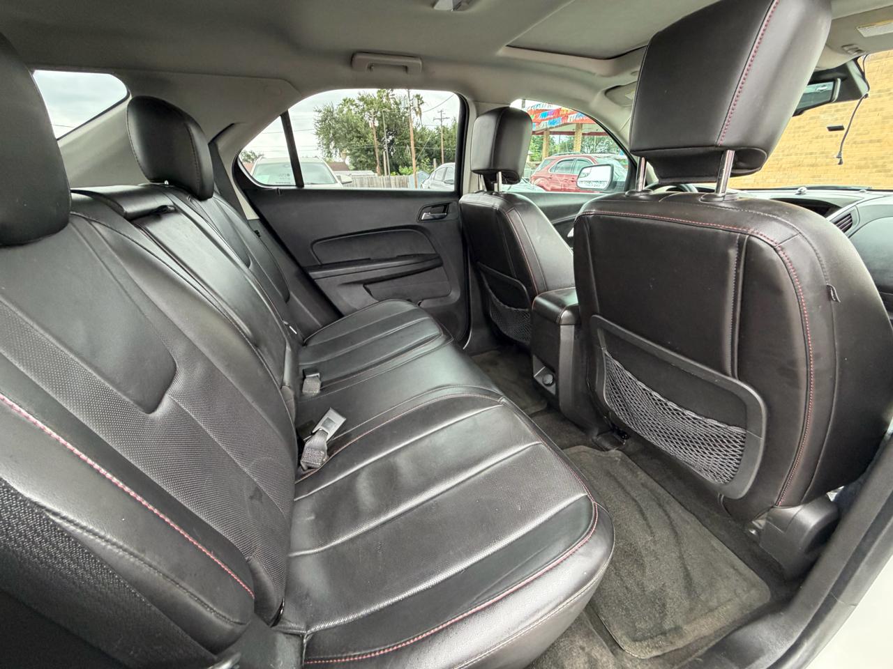 Chevrolet Equinox LTZ 2WD 2012
