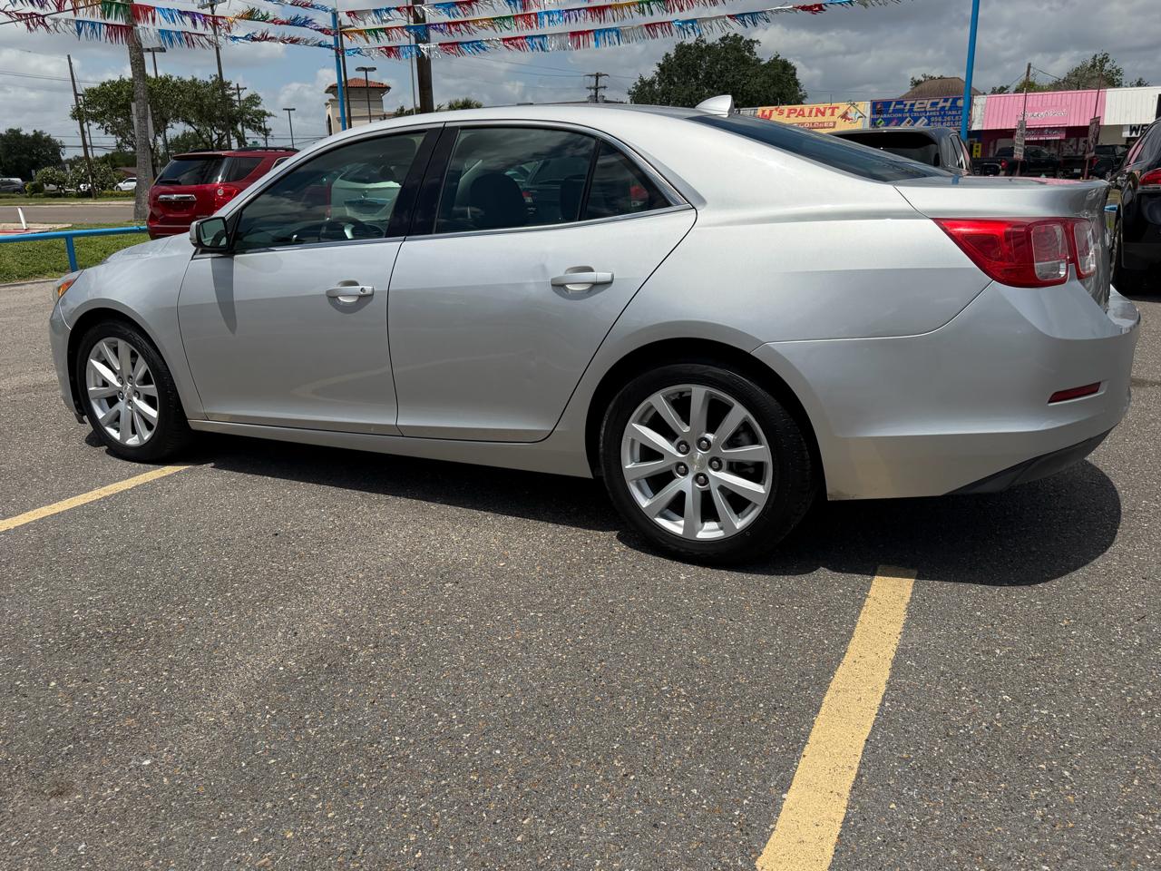 Chevrolet Malibu 2LT 2014