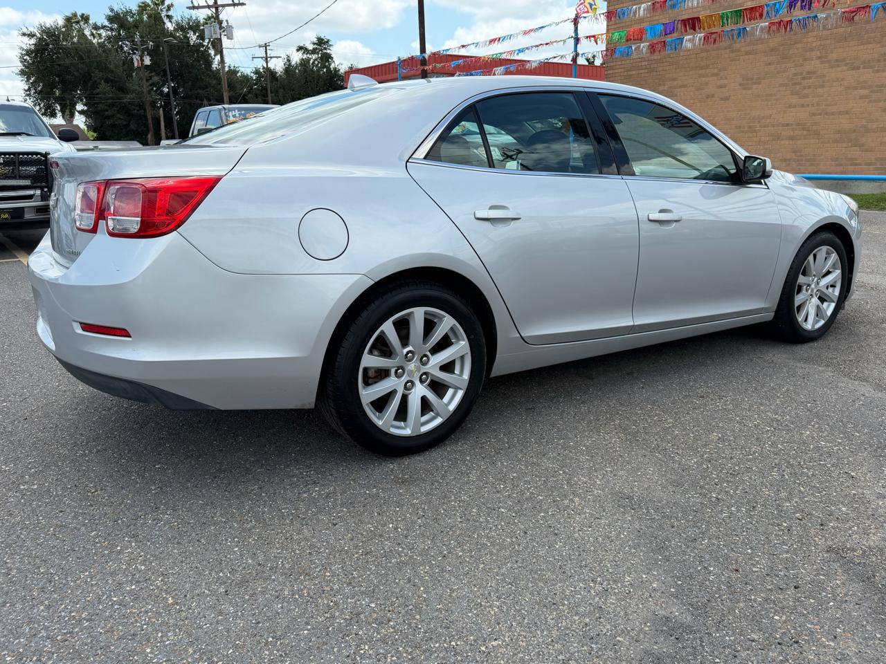Chevrolet Malibu 2LT 2014