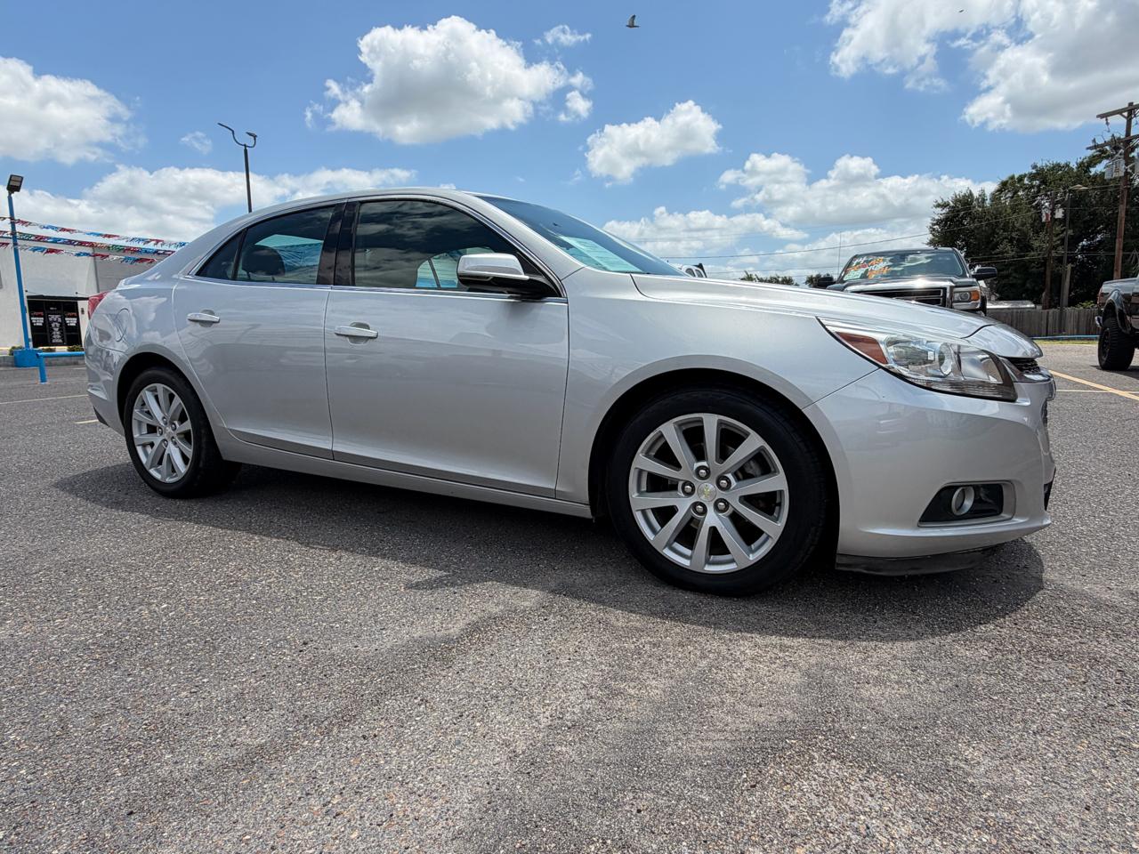 Chevrolet Malibu 2LT 2014