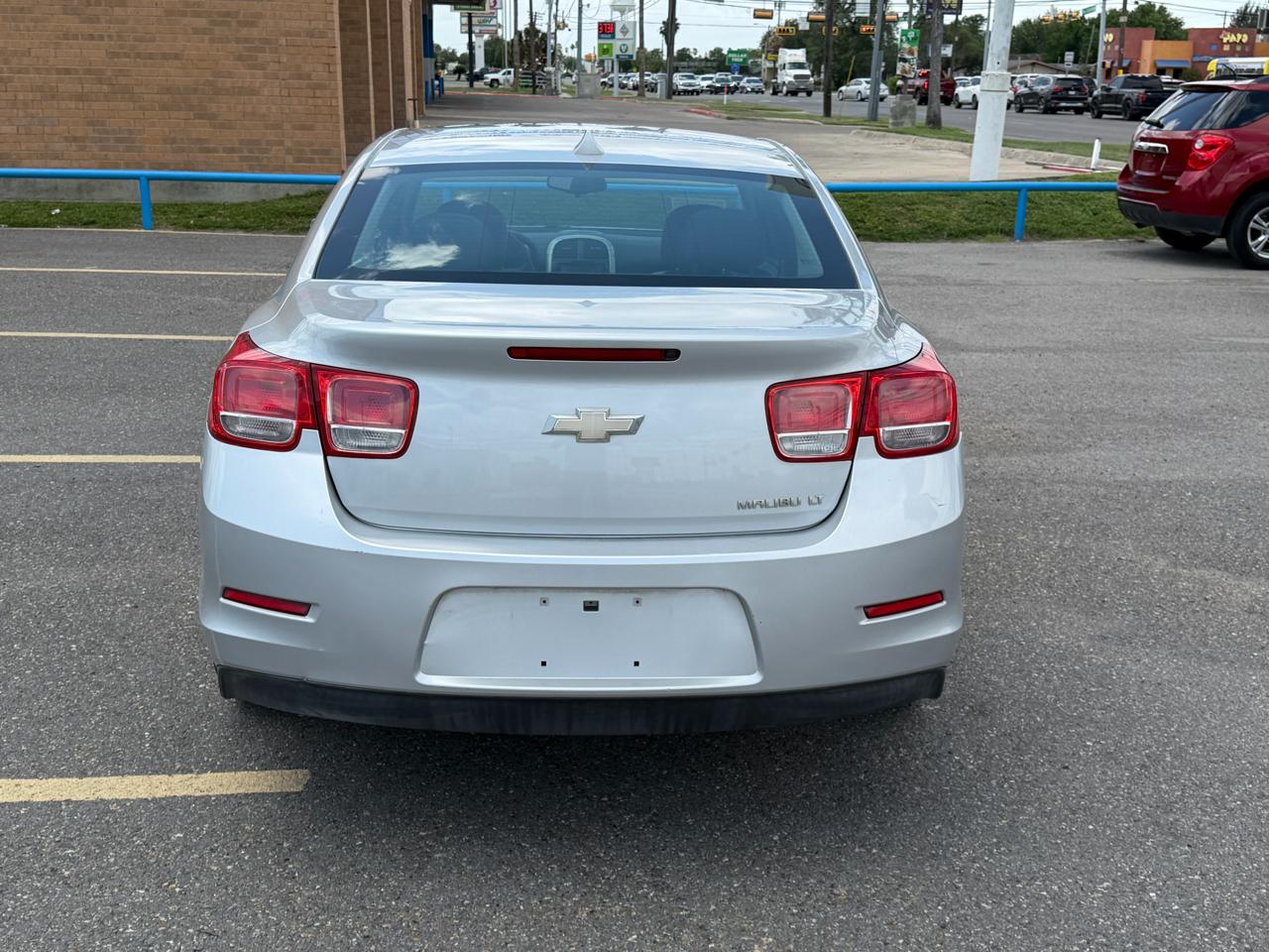 Chevrolet Malibu 2LT 2014