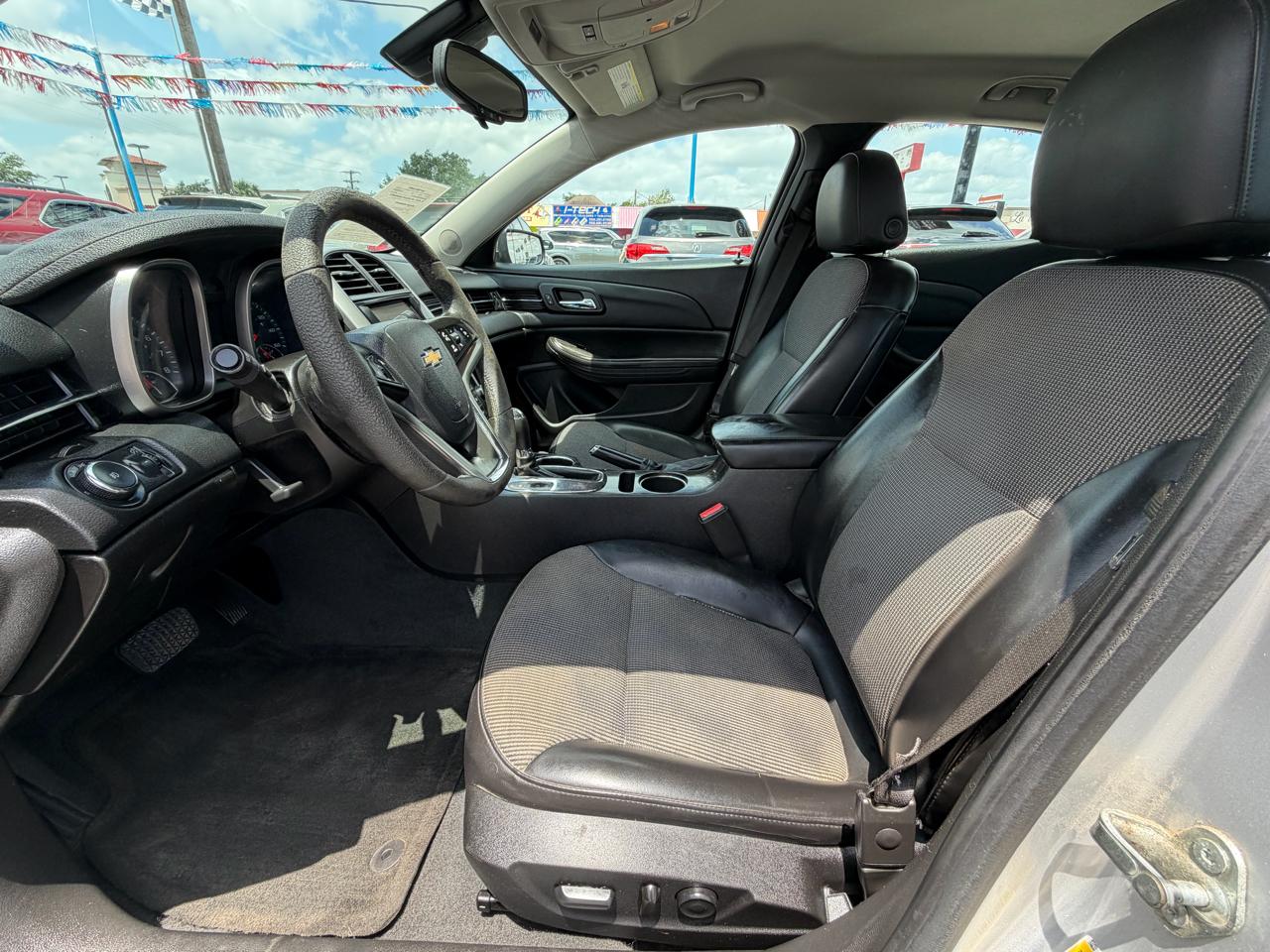 Chevrolet Malibu 2LT 2014