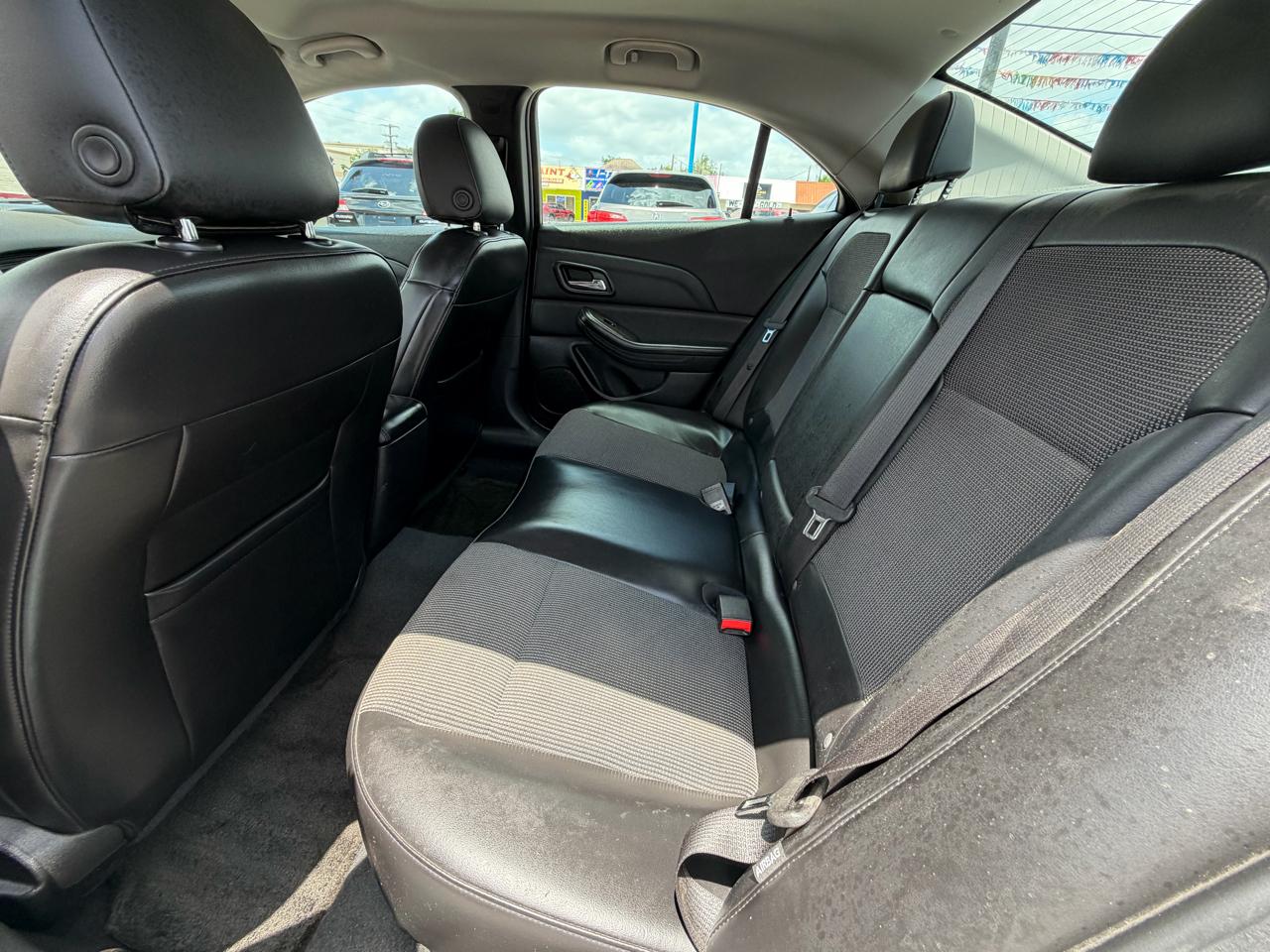 Chevrolet Malibu 2LT 2014