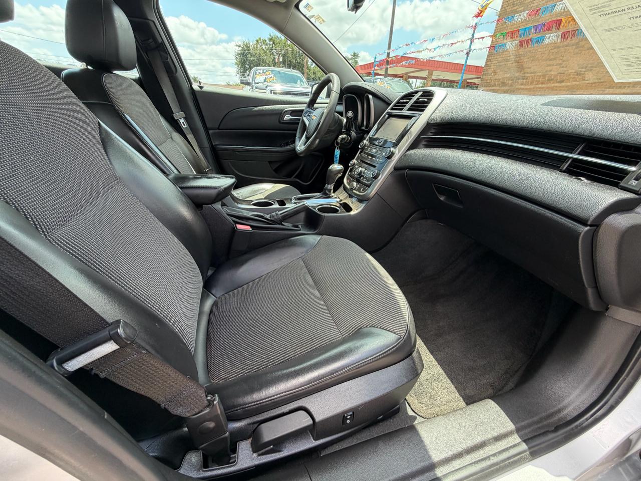 Chevrolet Malibu 2LT 2014