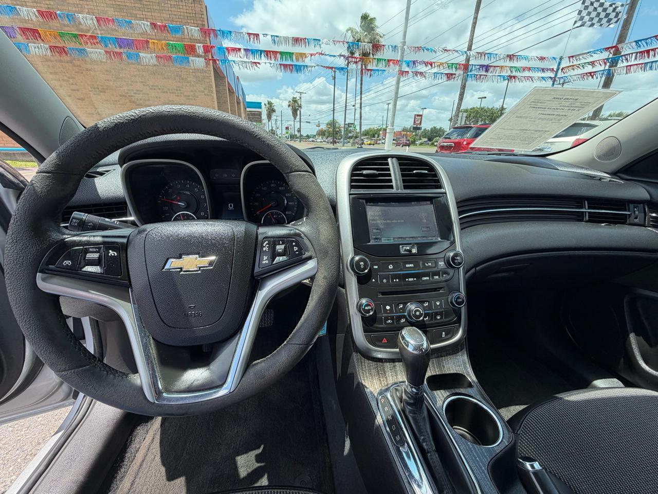 Chevrolet Malibu 2LT 2014