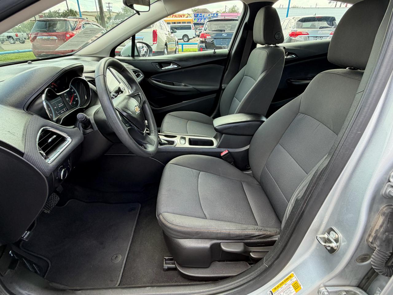 Chevrolet Cruze LS Auto 2018