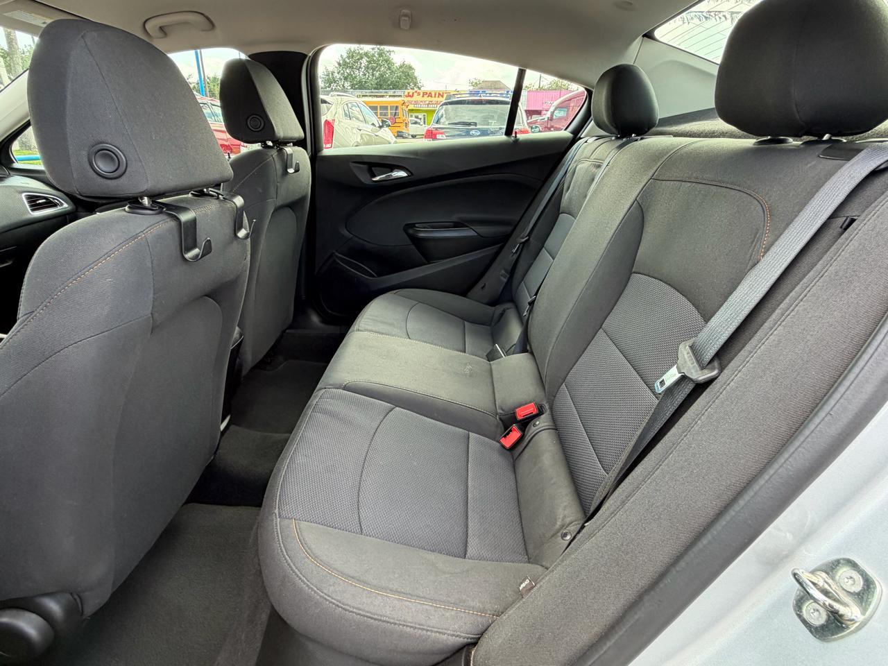 Chevrolet Cruze LS Auto 2018