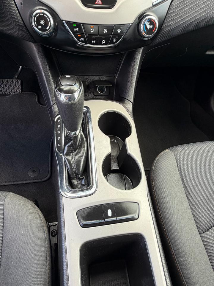 Chevrolet Cruze LS Auto 2018