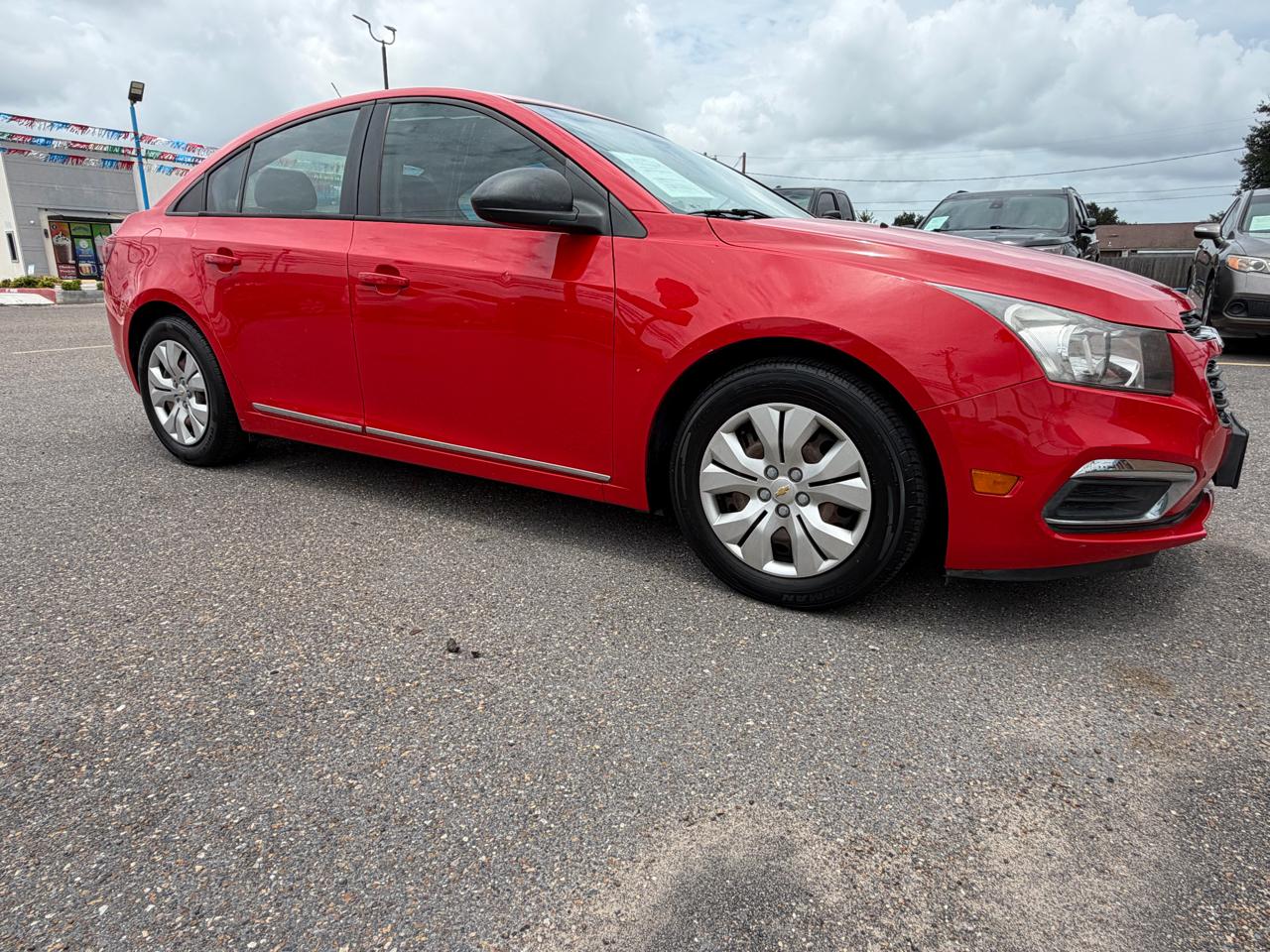 Chevrolet Cruze Limited LS Auto 2016
