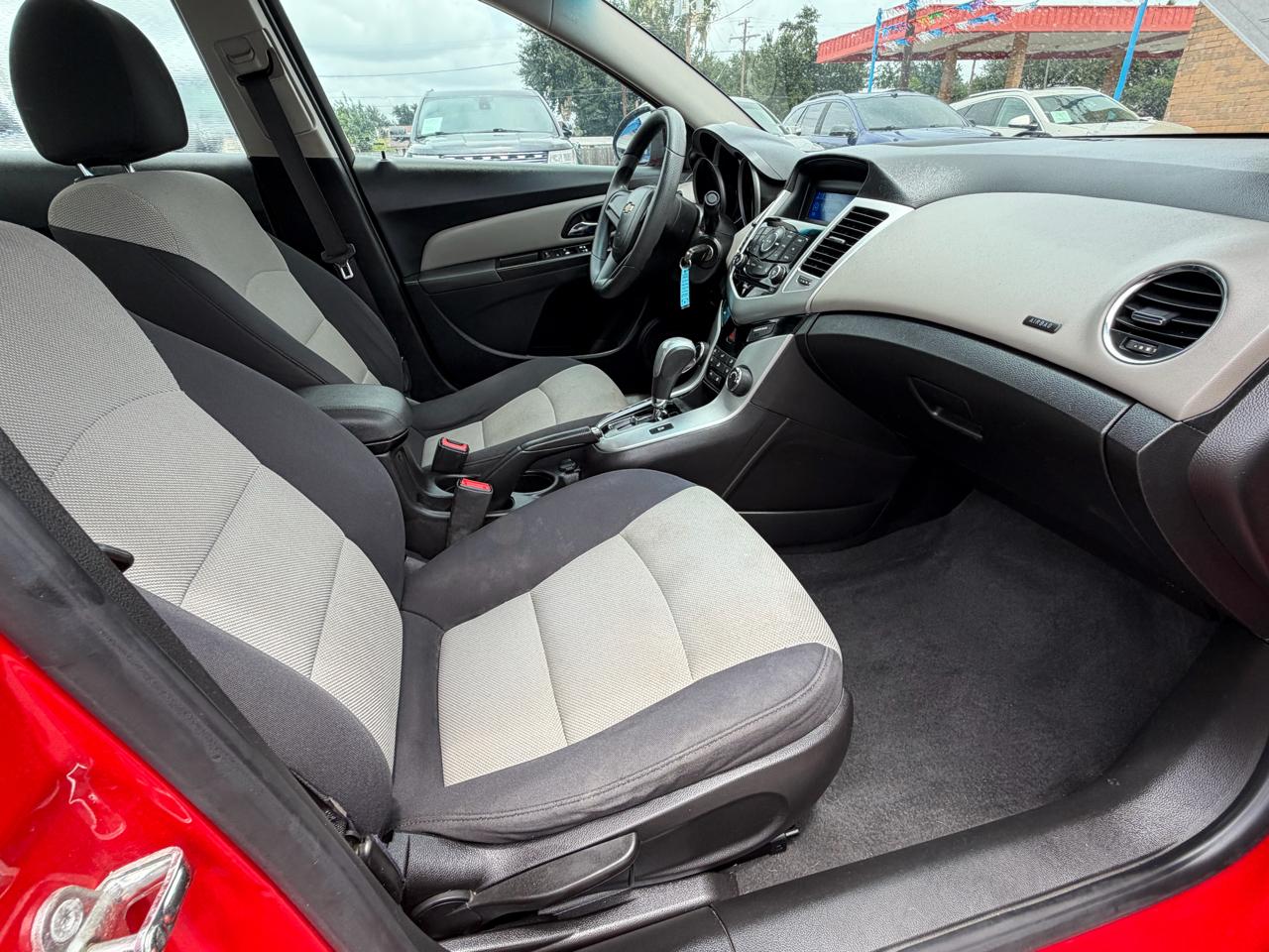 Chevrolet Cruze Limited LS Auto 2016
