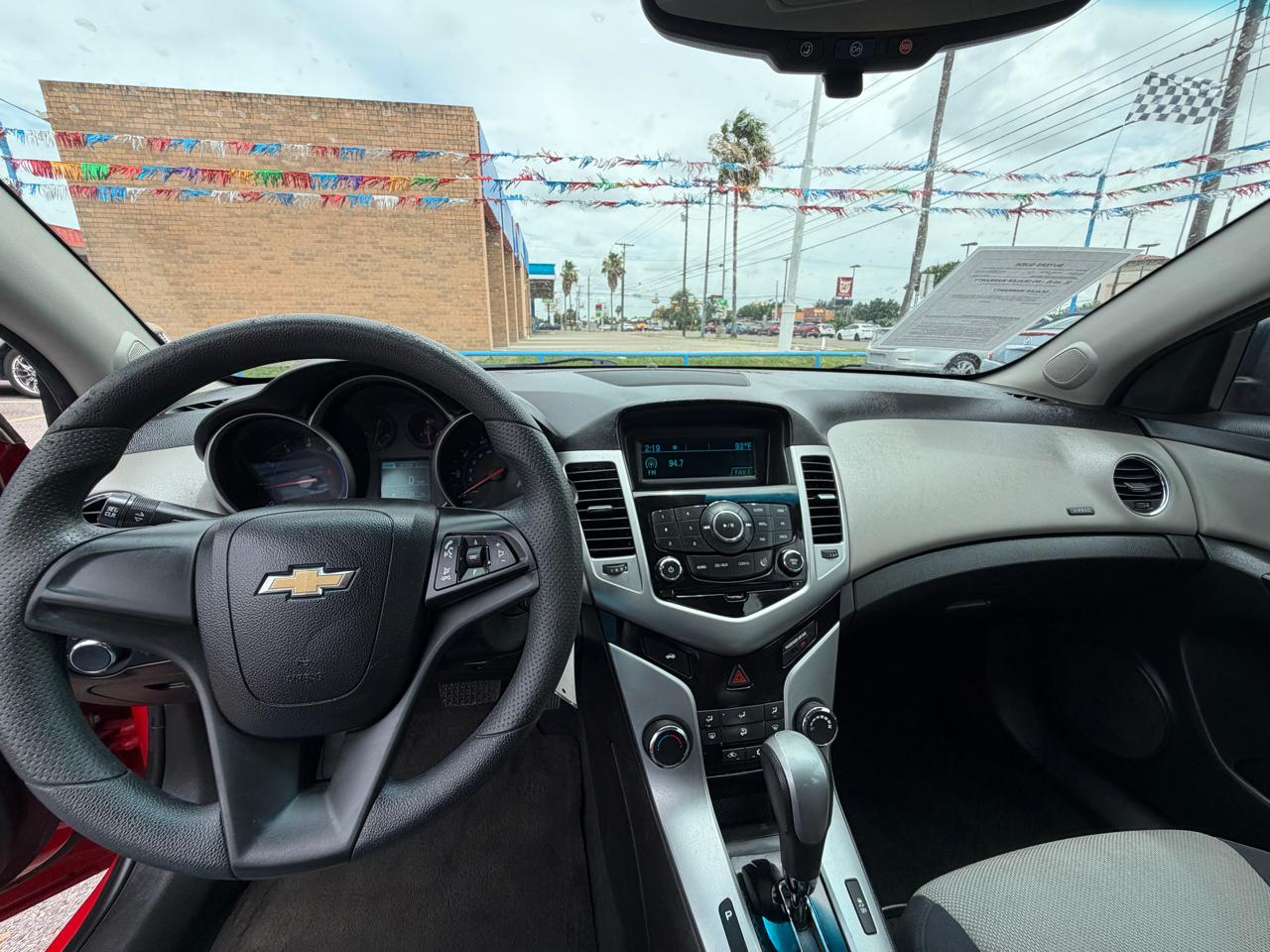 Chevrolet Cruze Limited LS Auto 2016