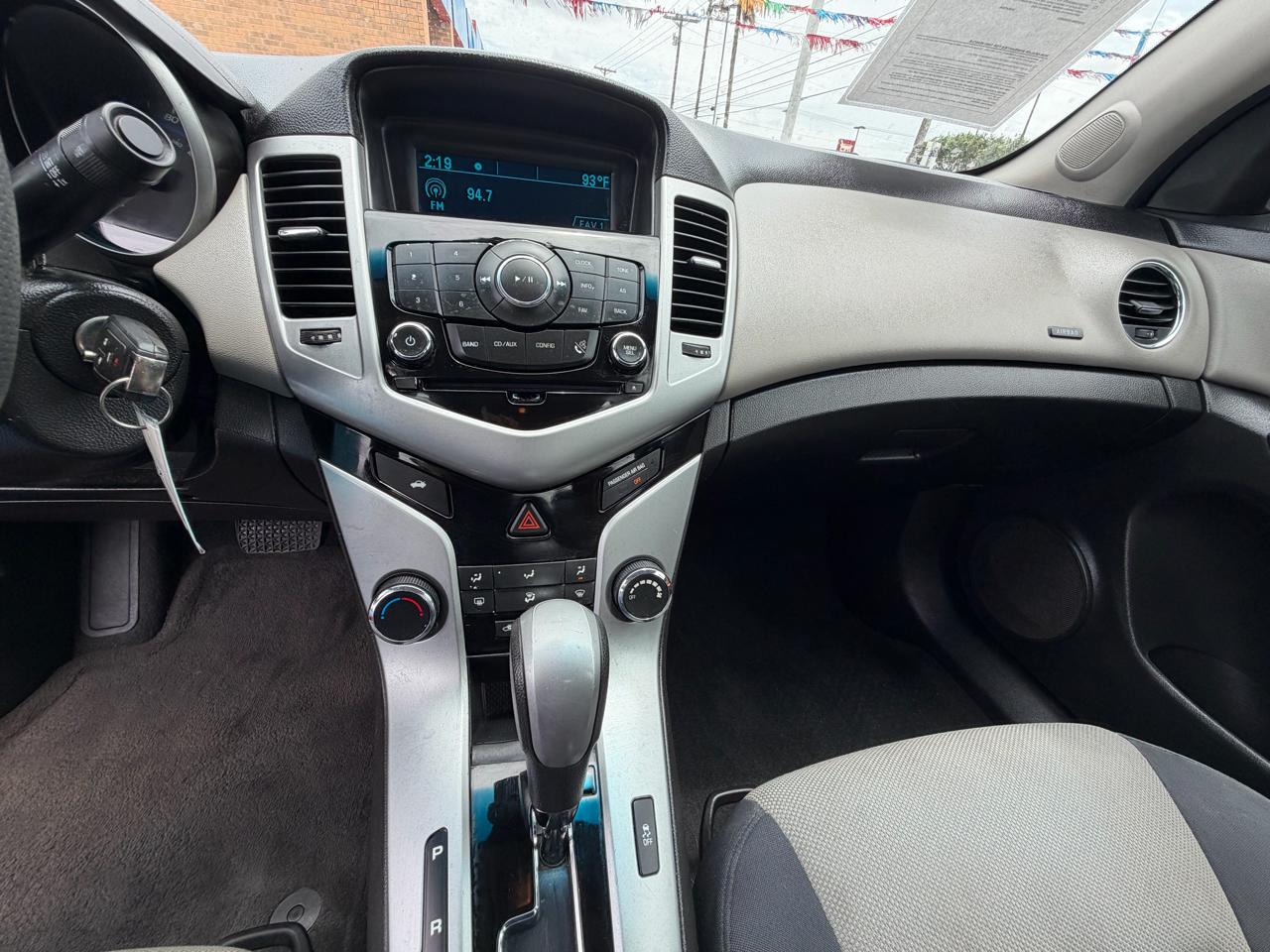 Chevrolet Cruze Limited LS Auto 2016