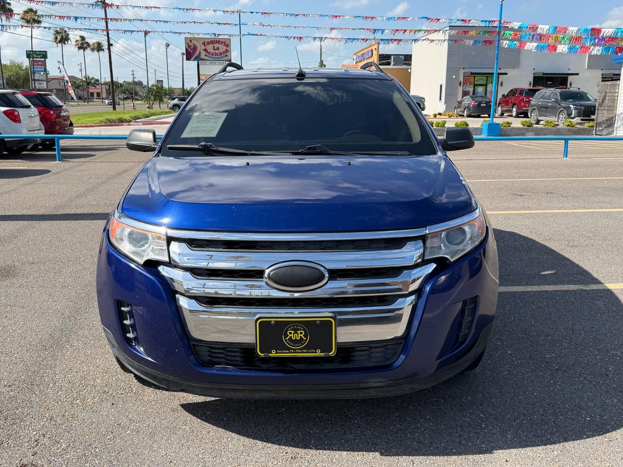 Ford Edge SE FWD 2013
