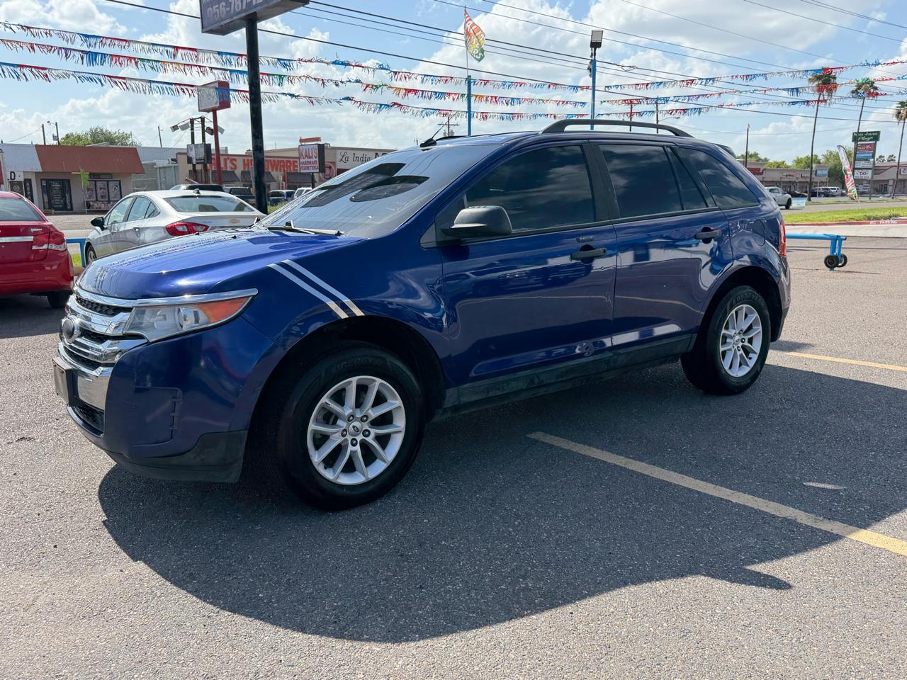 Ford Edge SE FWD 2013