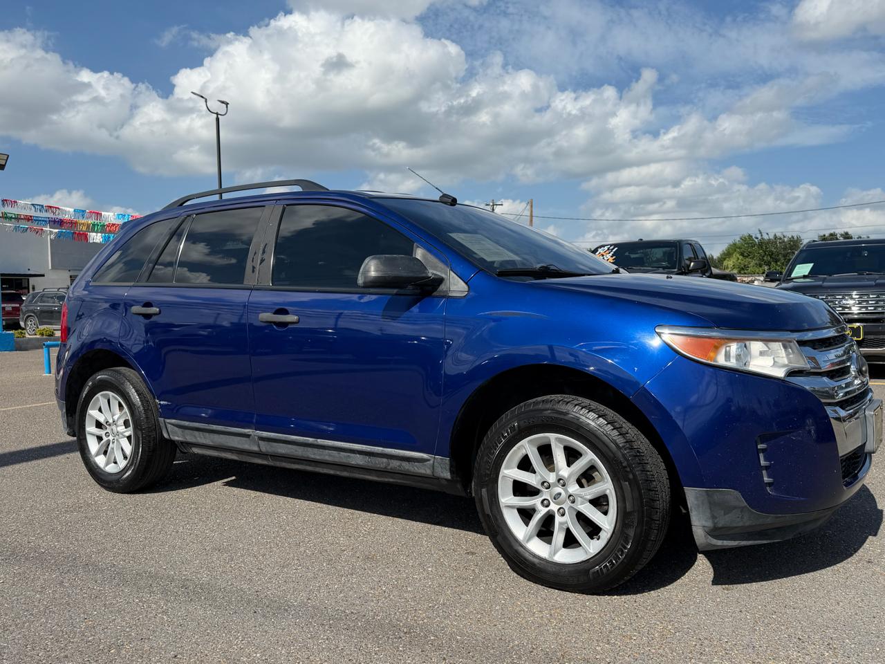 Ford Edge SE FWD 2013