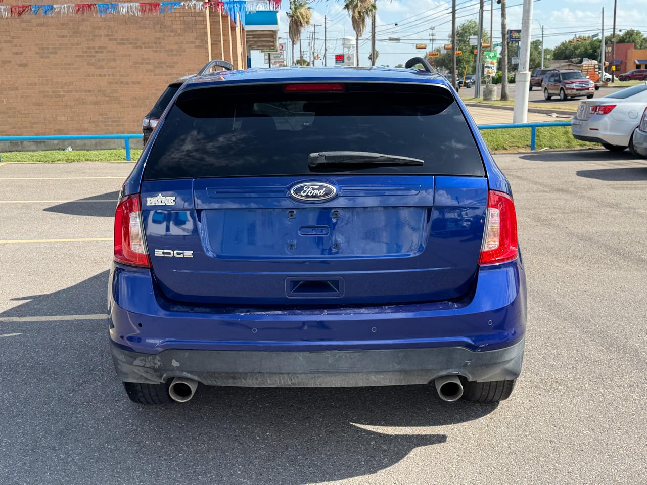 Ford Edge SE FWD 2013
