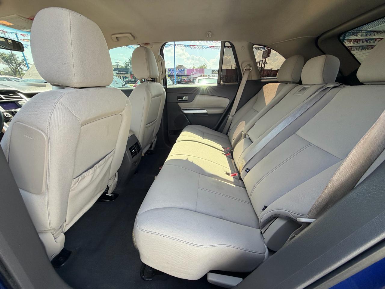 Ford Edge SE FWD 2013