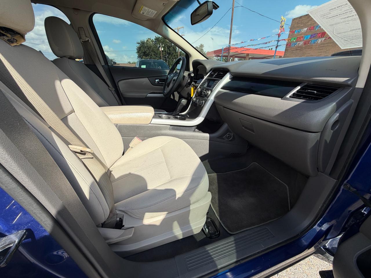 Ford Edge SE FWD 2013