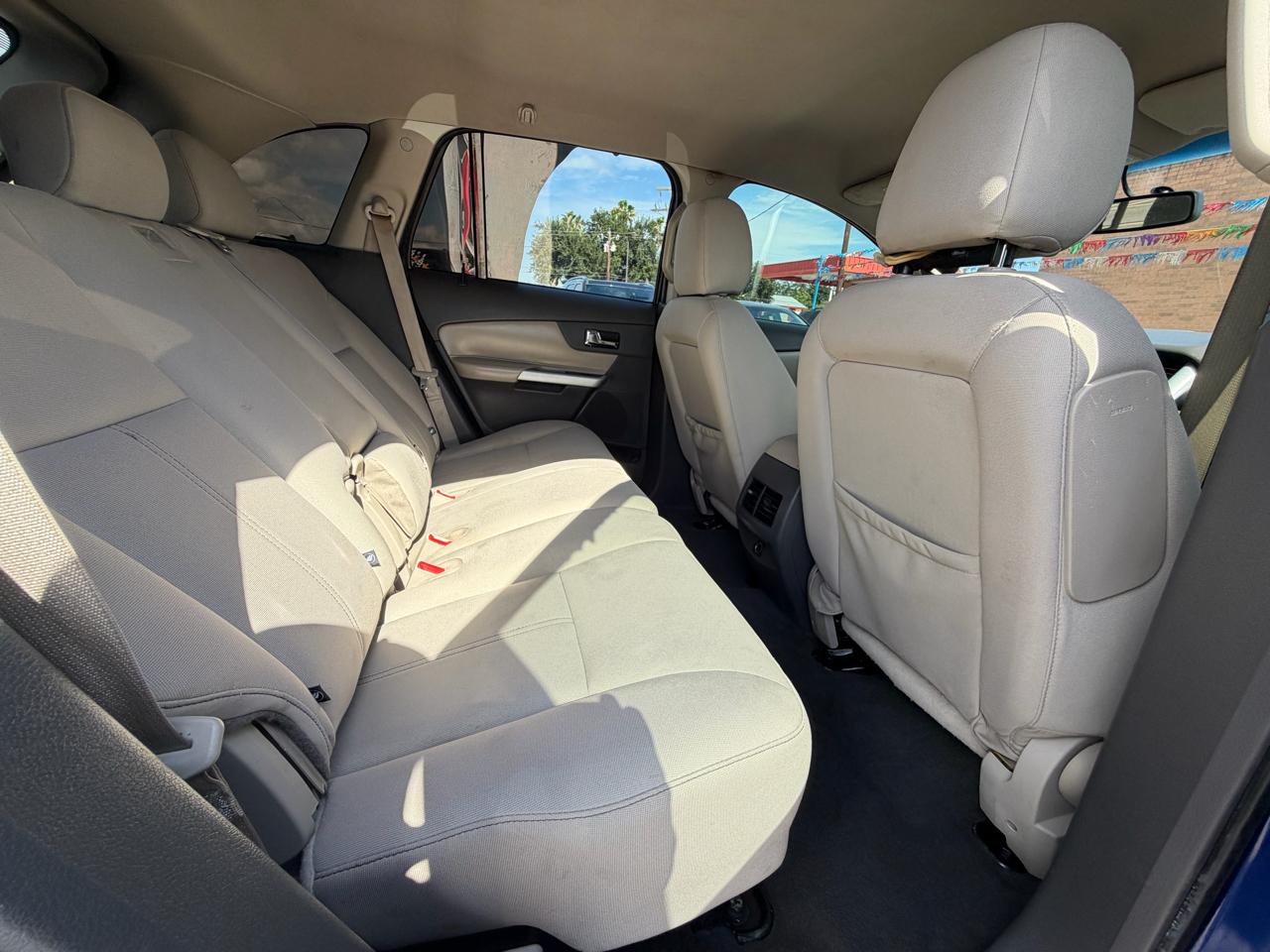 Ford Edge SE FWD 2013