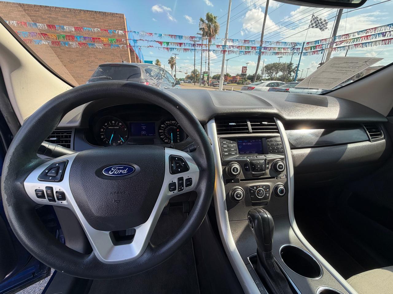 Ford Edge SE FWD 2013