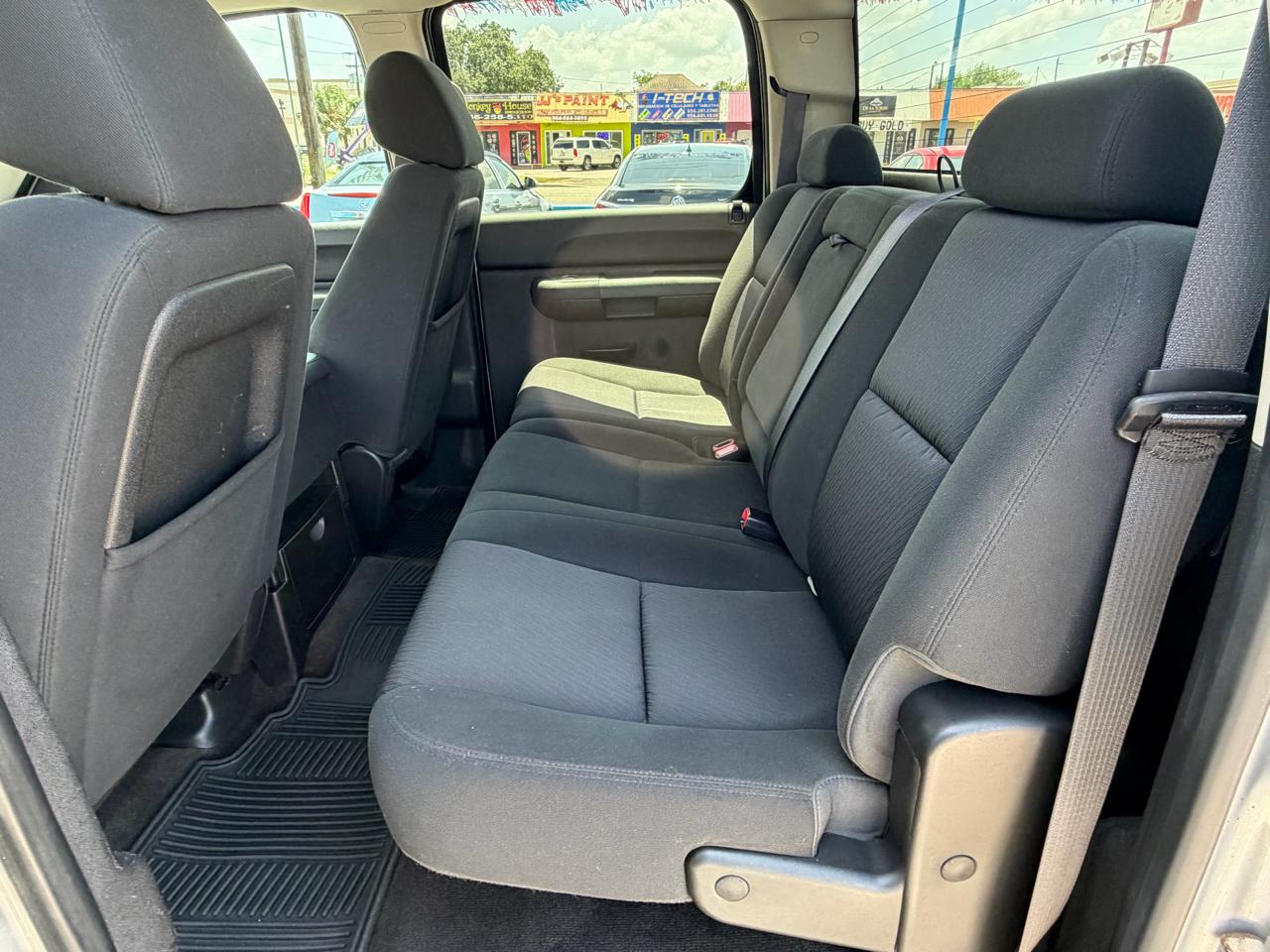 GMC Sierra 1500 SLE Crew Cab 4WD 2013