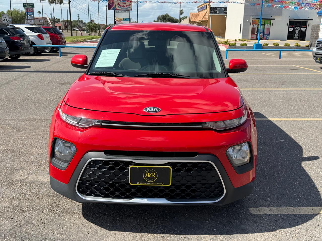 2020 Kia Soul LX CVT